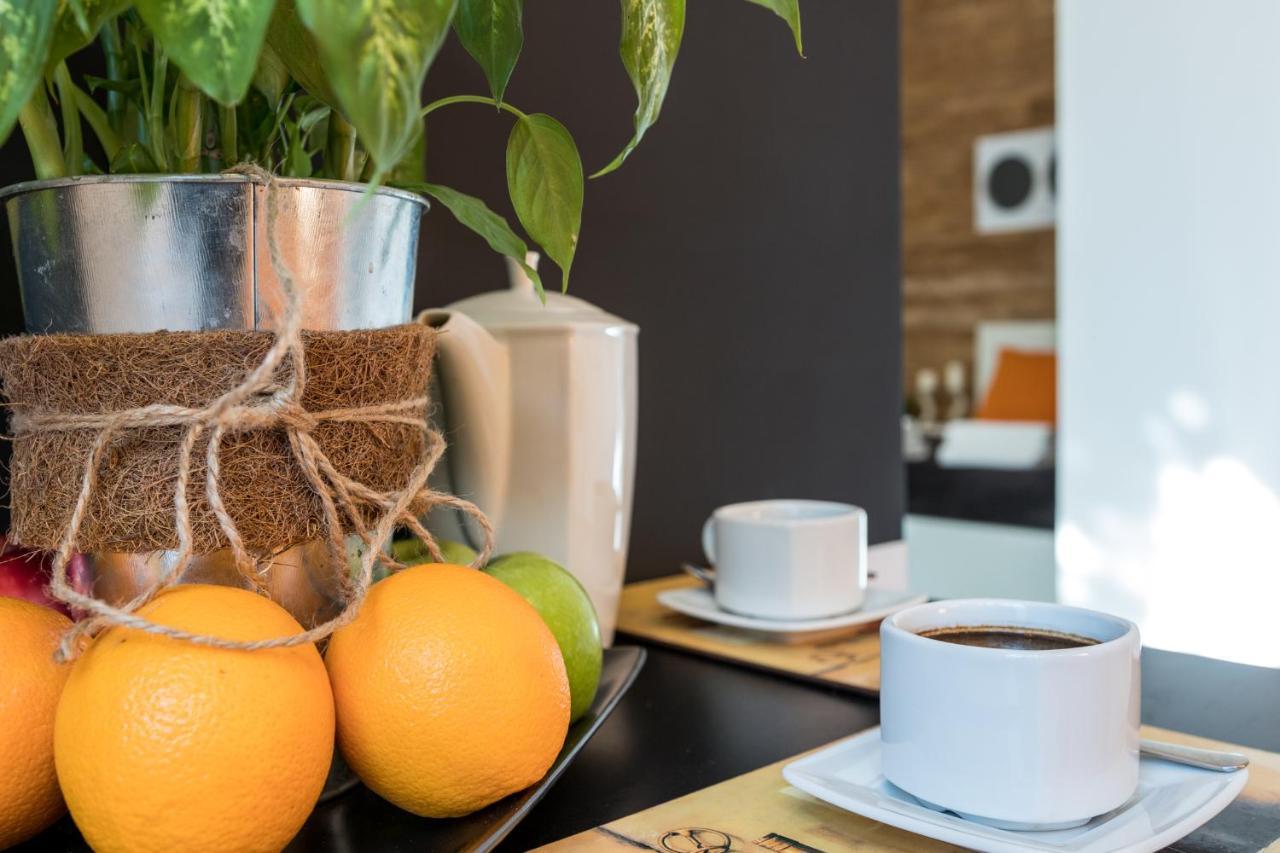Cracow Best Location Apartment With Garden By Cozyplace Krakau Buitenkant foto