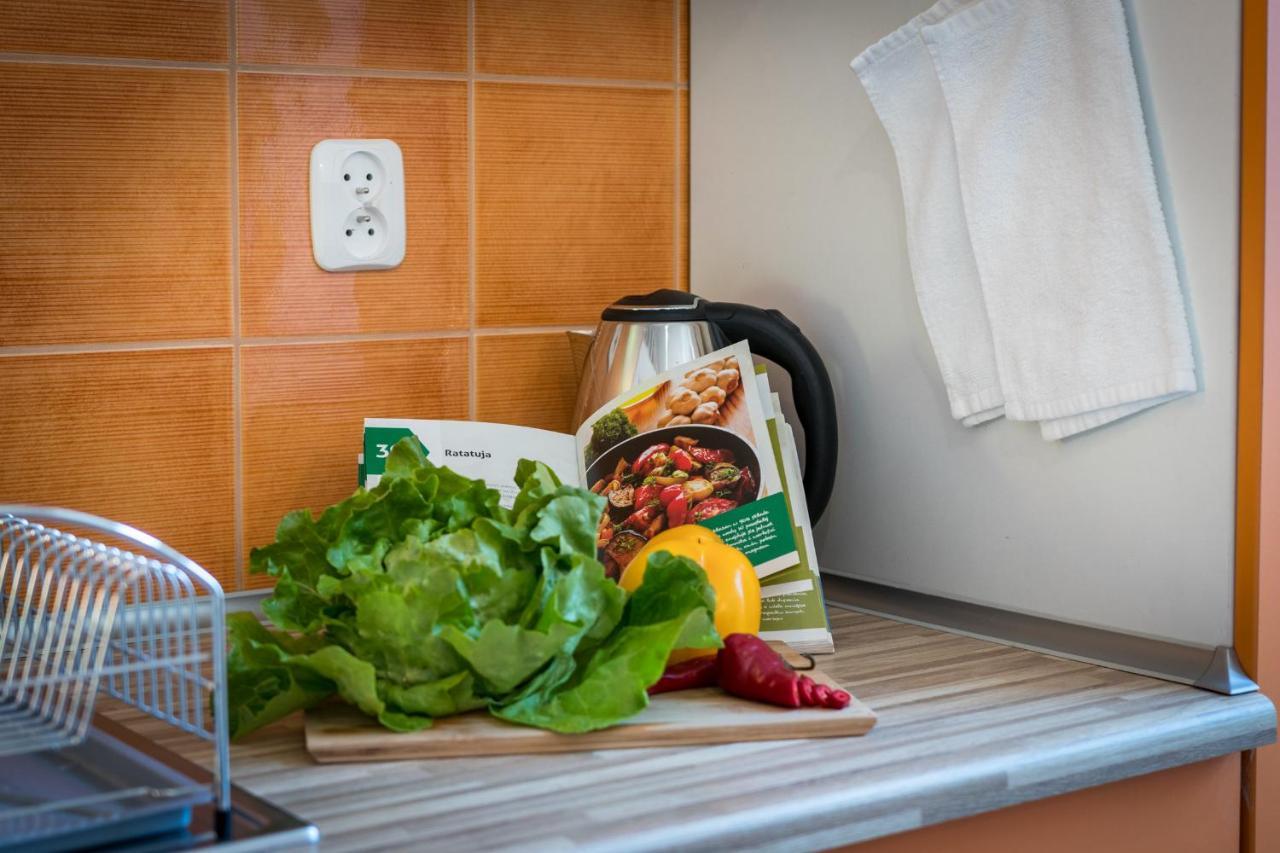 Cracow Best Location Apartment With Garden By Cozyplace Krakau Buitenkant foto