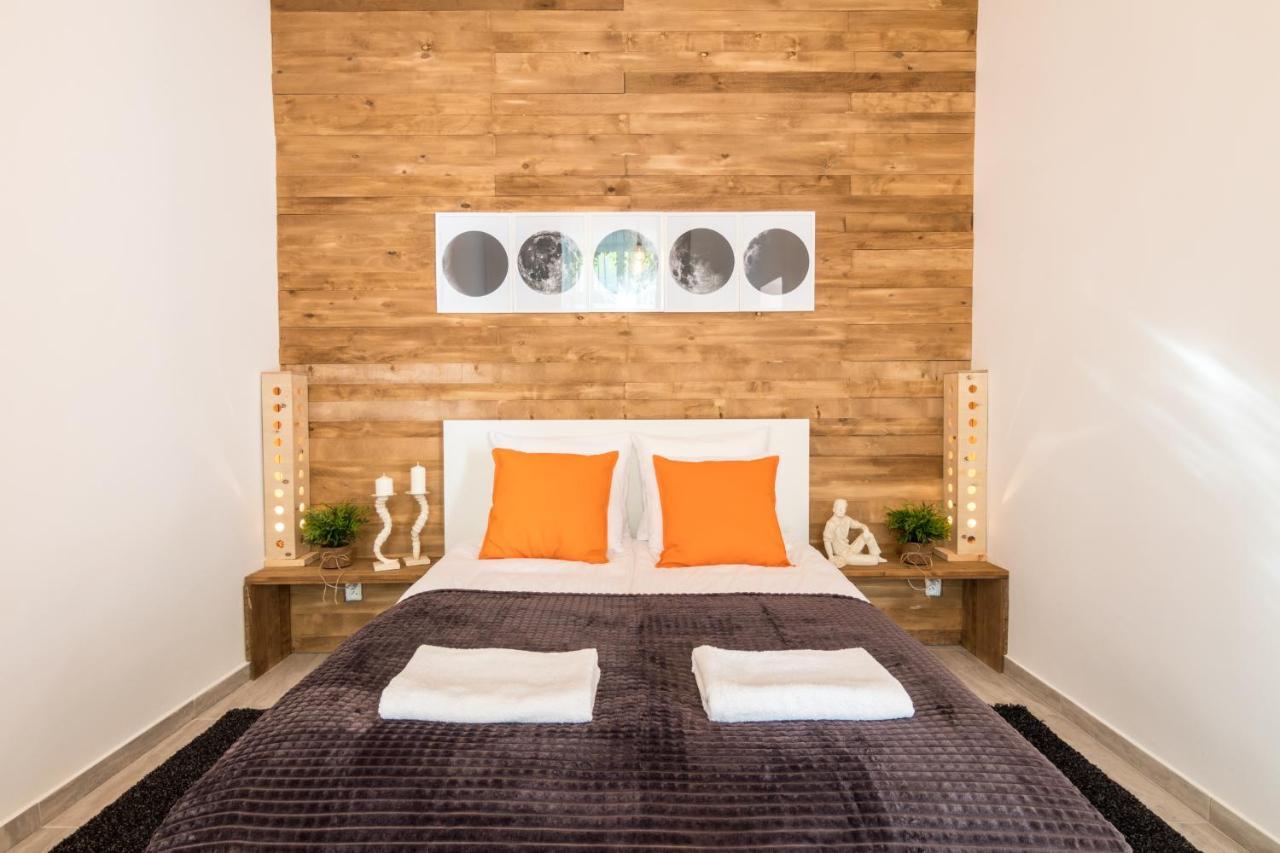 Cracow Best Location Apartment With Garden By Cozyplace Krakau Buitenkant foto