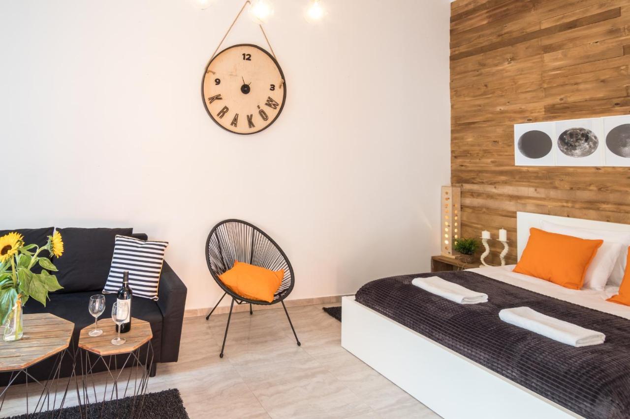 Cracow Best Location Apartment With Garden By Cozyplace Krakau Buitenkant foto