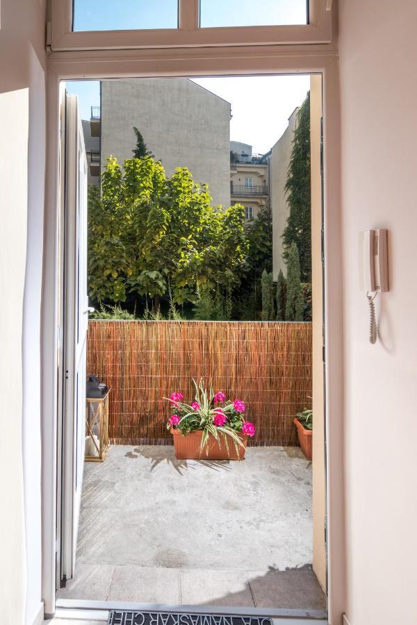 Cracow Best Location Apartment With Garden By Cozyplace Krakau Buitenkant foto