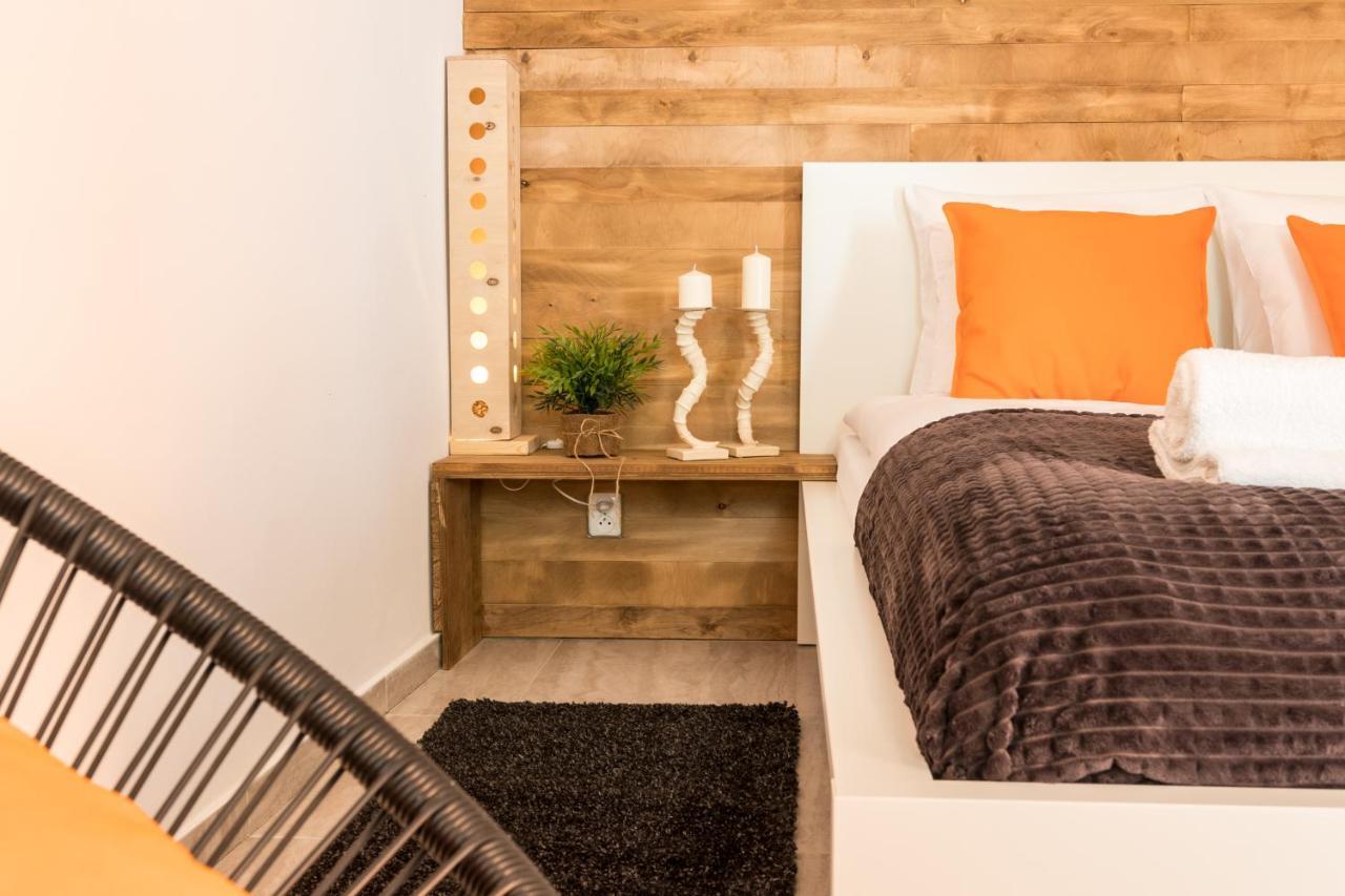 Cracow Best Location Apartment With Garden By Cozyplace Krakau Buitenkant foto